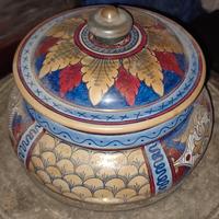 vaso in ceramica