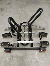 Portabici Thule gancio traino