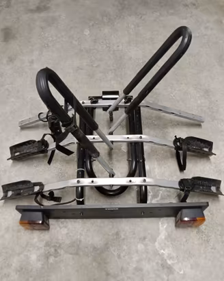 Portabici Thule gancio traino