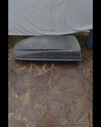 Baule portatutto Camtek PROMO ❗