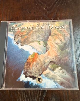 CD “Emerald Isle Dreams” – Second Sight (1996)