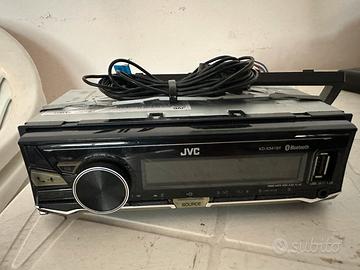 Autoradio JVC