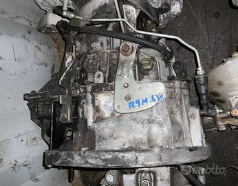 CAMBIO MANUALE RENAULT/NISSAN R9M DCI 6 MARCE