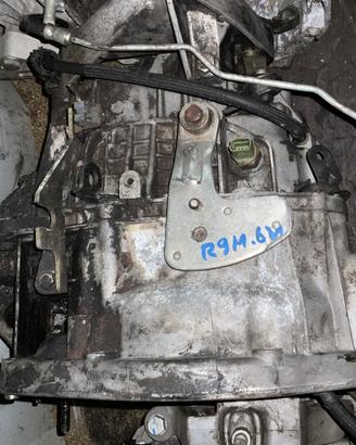 CAMBIO MANUALE RENAULT/NISSAN R9M DCI 6 MARCE
