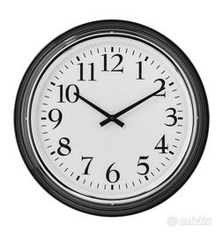 Orologio Ikea Bravur