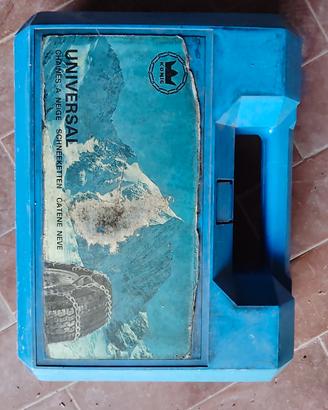 catene neve vintage 