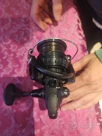 stock 3 canne e 1 mulinello 