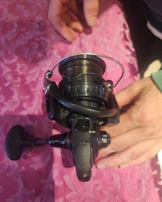 stock 3 canne e 1 mulinello 