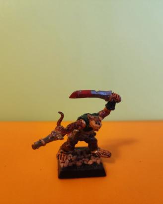 Skaven Nero Mordheim Warhammer