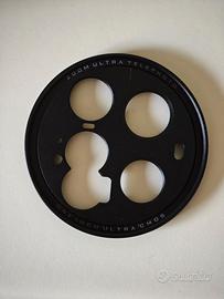 Adattatore Xiaomi 15 ultra obiettivi 17mm