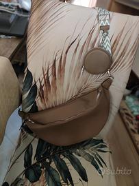 marsupio donna ecopelle 
