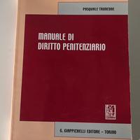 Manuale di Diritto Penitenziario