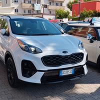 KIA SPORTAGE BLACK EDITION -GARANZIA FULL