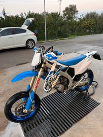 Tm smr 125