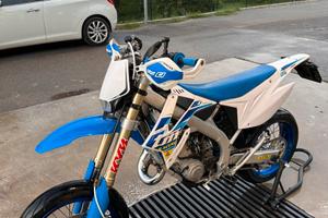 Tm smr 125