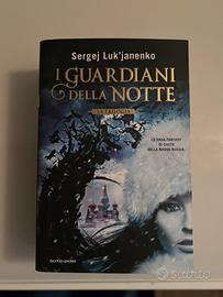 Libro I guardiani della notte