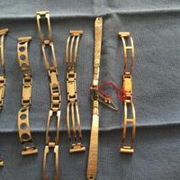 Cinturini orologi donna semirigidi