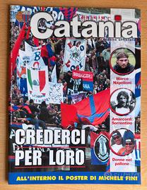 Rivista Calcio Catania  N. 6 - Marzo 2002