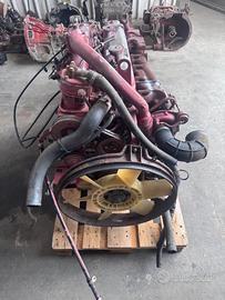 Motore eurocargo 120E18/150E18 (6 cilindri 180cv)