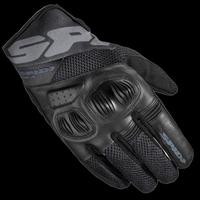 Guanto SPIDI in tessuto Flash-R Evo NERO