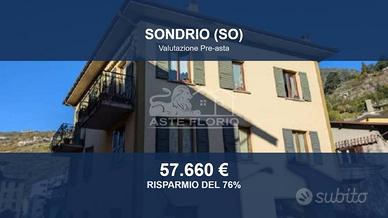 Immobile in asta di 162 m² con più di 5 locali e b