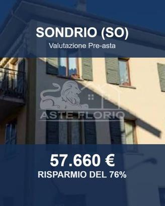 Immobile in asta di 162 m² con più di 5 locali e b