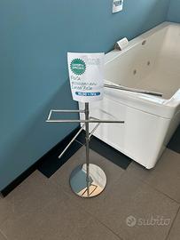 Porta  asciugamani  Linea Beta