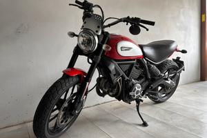 Ducati Scrambler Icon Red 800