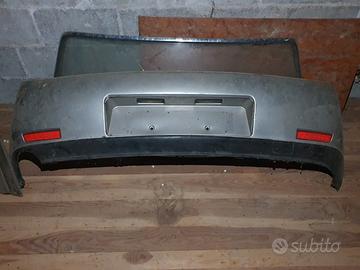 fiat coupe turbo 20v paraurti posteriore