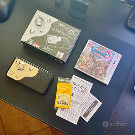 New Nintendo 2ds XL Dragon Quest Slime Edition JAP