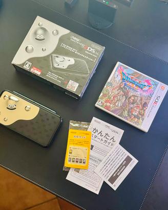 New Nintendo 2ds XL Dragon Quest Slime Edition JAP