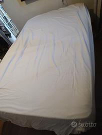 Materasso una piazza e mezza + Rete