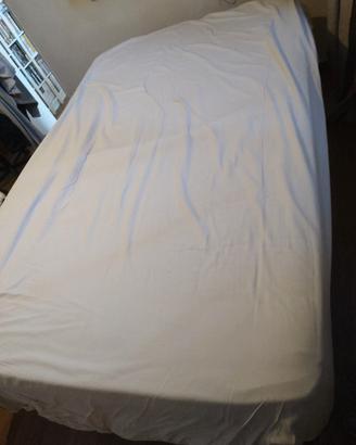 Materasso una piazza e mezza + Rete