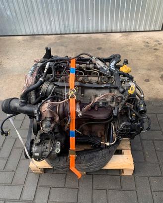 MOTORE - 198A3000 Fiat Doblo 1600 TD