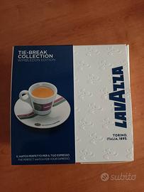 Tazzina caffè Wimbledon edition