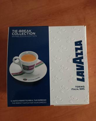 Tazzina caffè Wimbledon edition