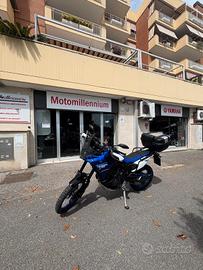 Yamaha Ténéré 700