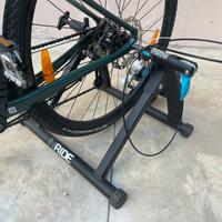 Rullo bici Decathlon