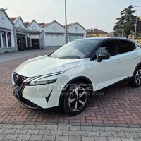 NISSAN Qashqai MHEV 158 CV Xtronic N-Connecta