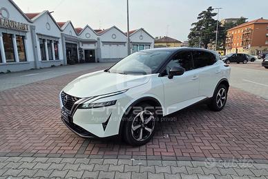 NISSAN Qashqai MHEV 158 CV Xtronic N-Connecta