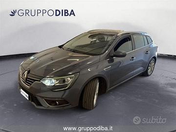 Renault Mégane Megane IV 2016 Sporter Diesel ...