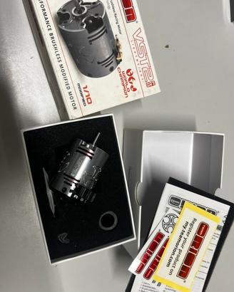 Motore nuovo team orion 17.5 T brushless