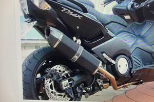 SCARICO X TMAX 530