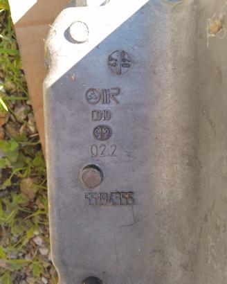 Coppa olio motore Multijet 55194355