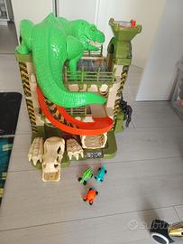 Pista Macchinine dei Dinosauri