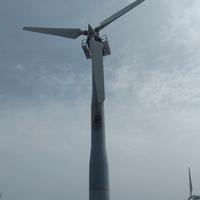 Turbina eolica 60 kw