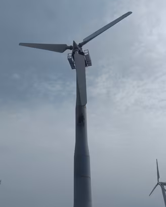 Turbina eolica 60 kw