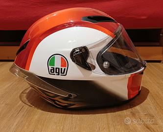 Casco AGV Corsa R - Marco Simoncelli 