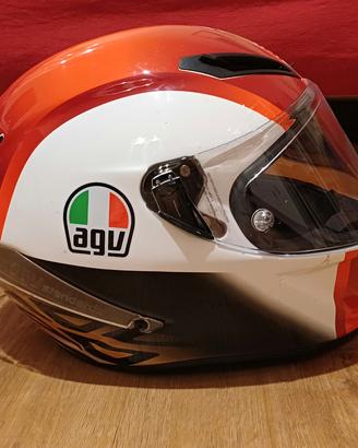Casco AGV Corsa R - Marco Simoncelli 