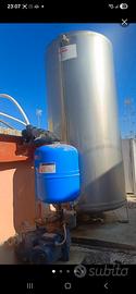 cisterna cordivari autoclave con motorino